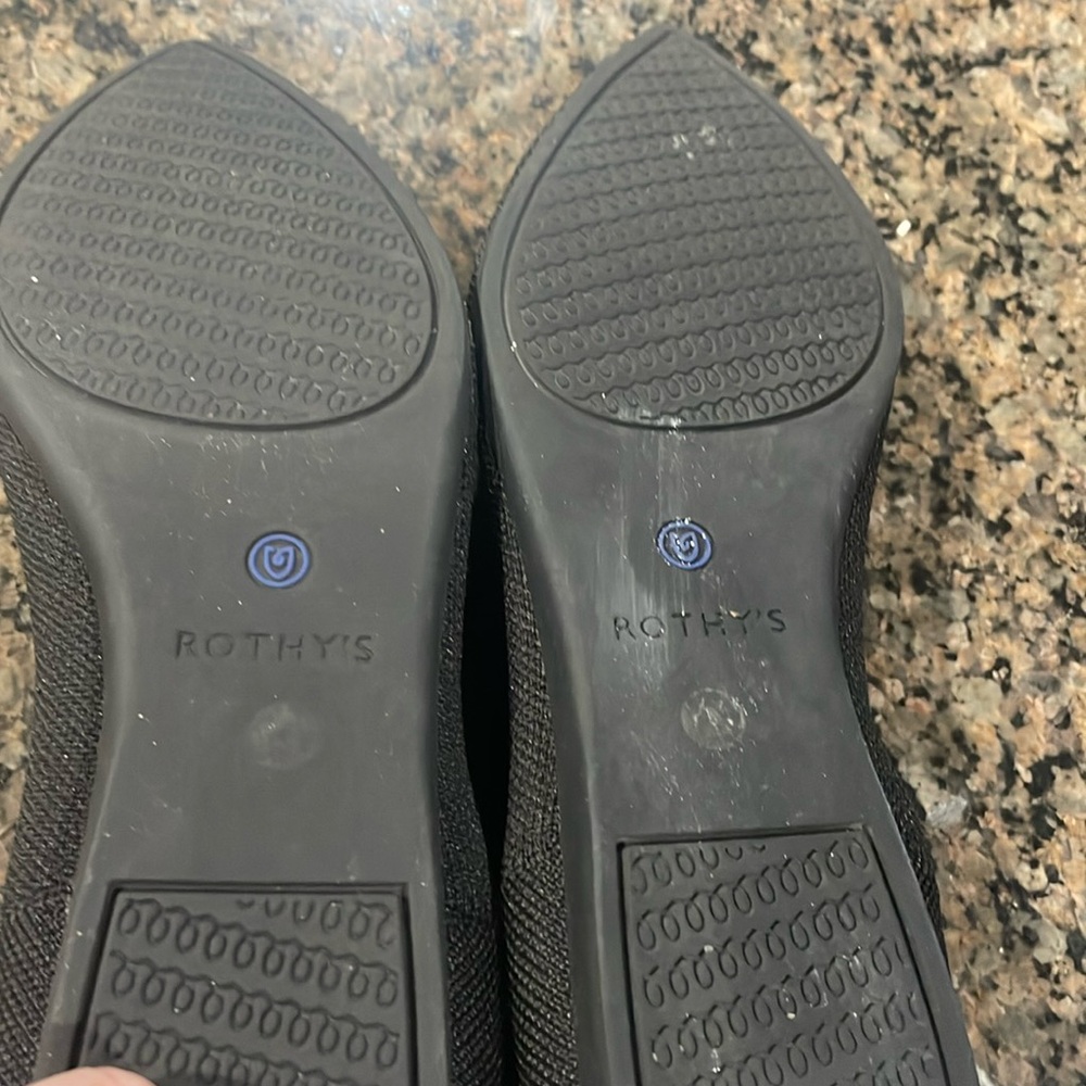 🤩Rothy’s The Point🤩 - Picture 8 of 8